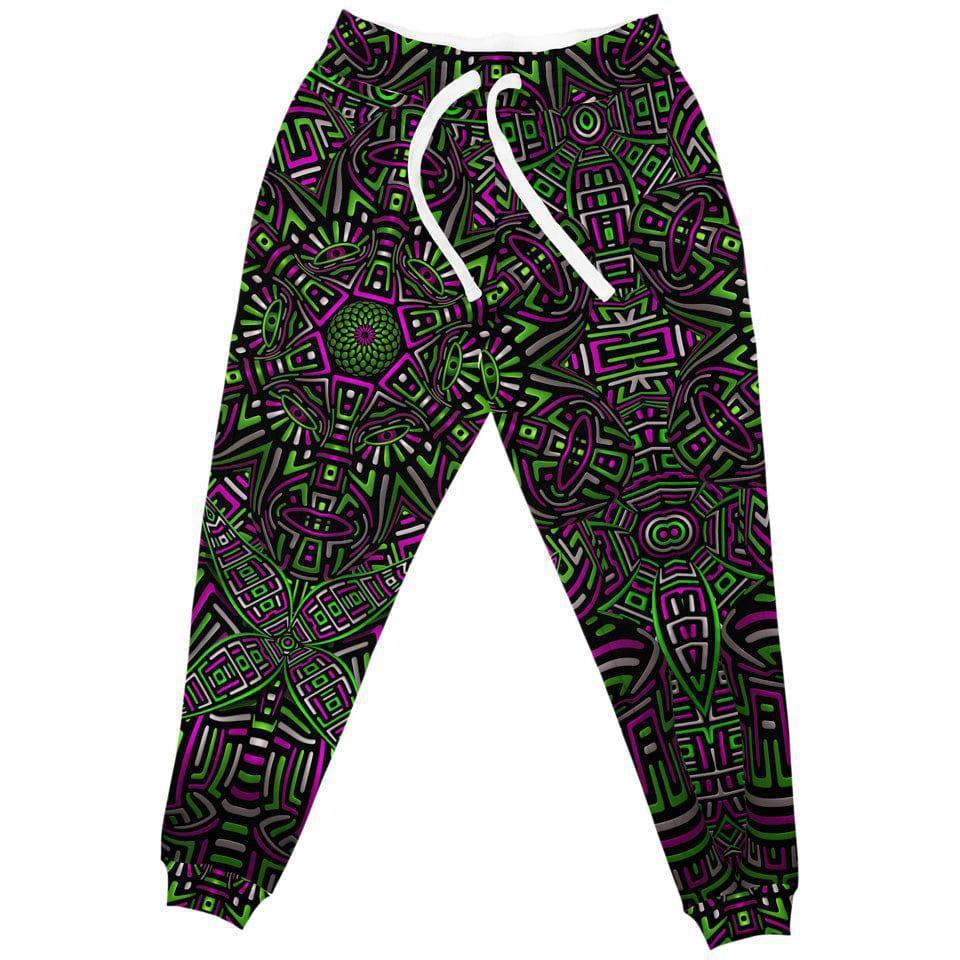 Sammy Corner - Kaleidoscope Joggers