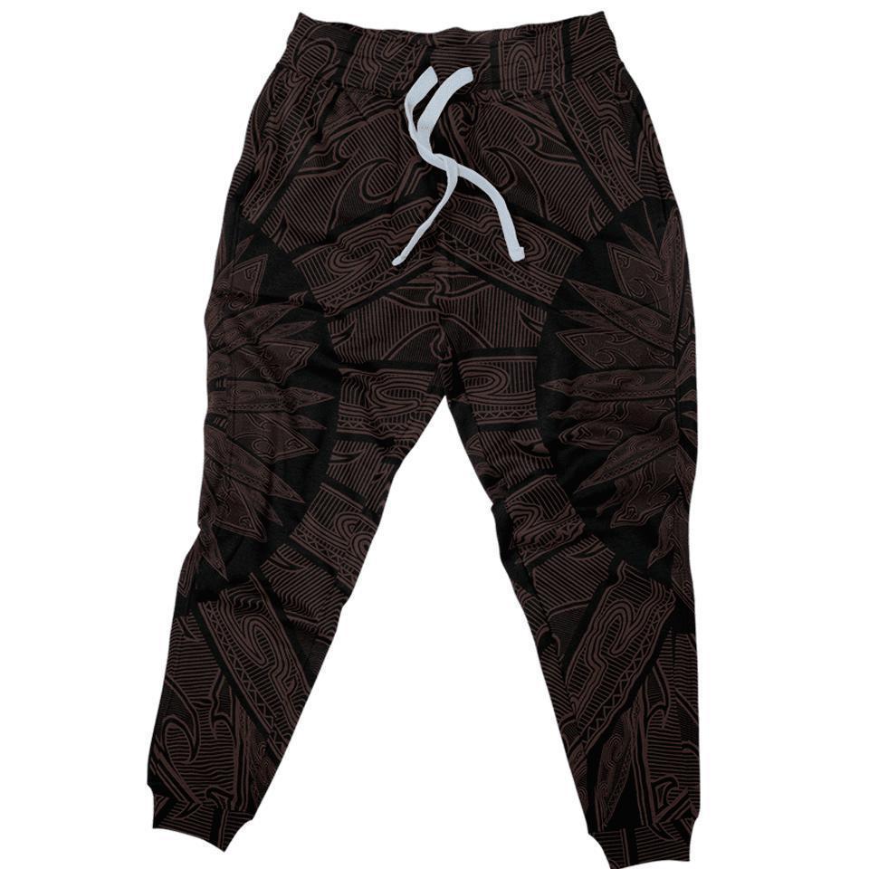 Sammy Corner - Lion Warrior Joggers