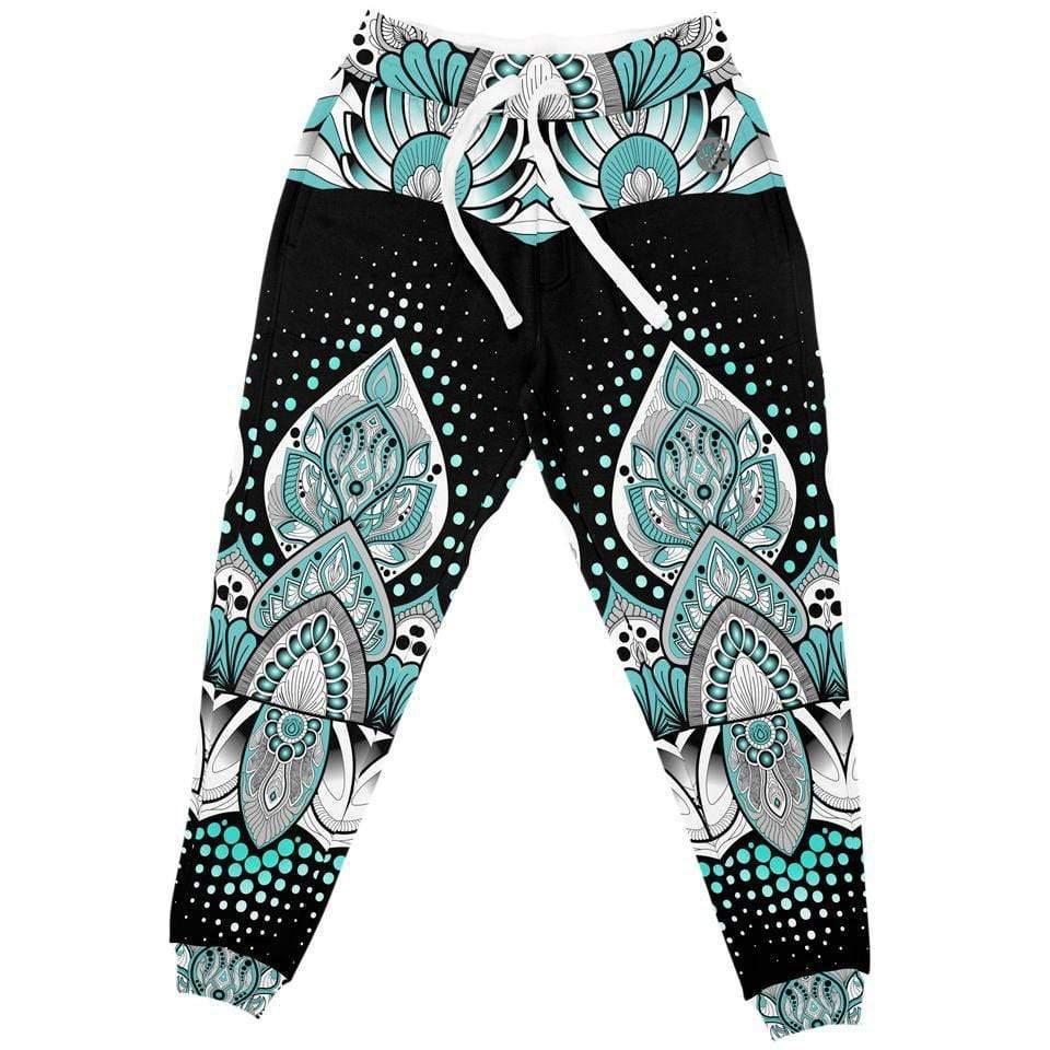 Sammy Corner - Lotus Blossom Joggers