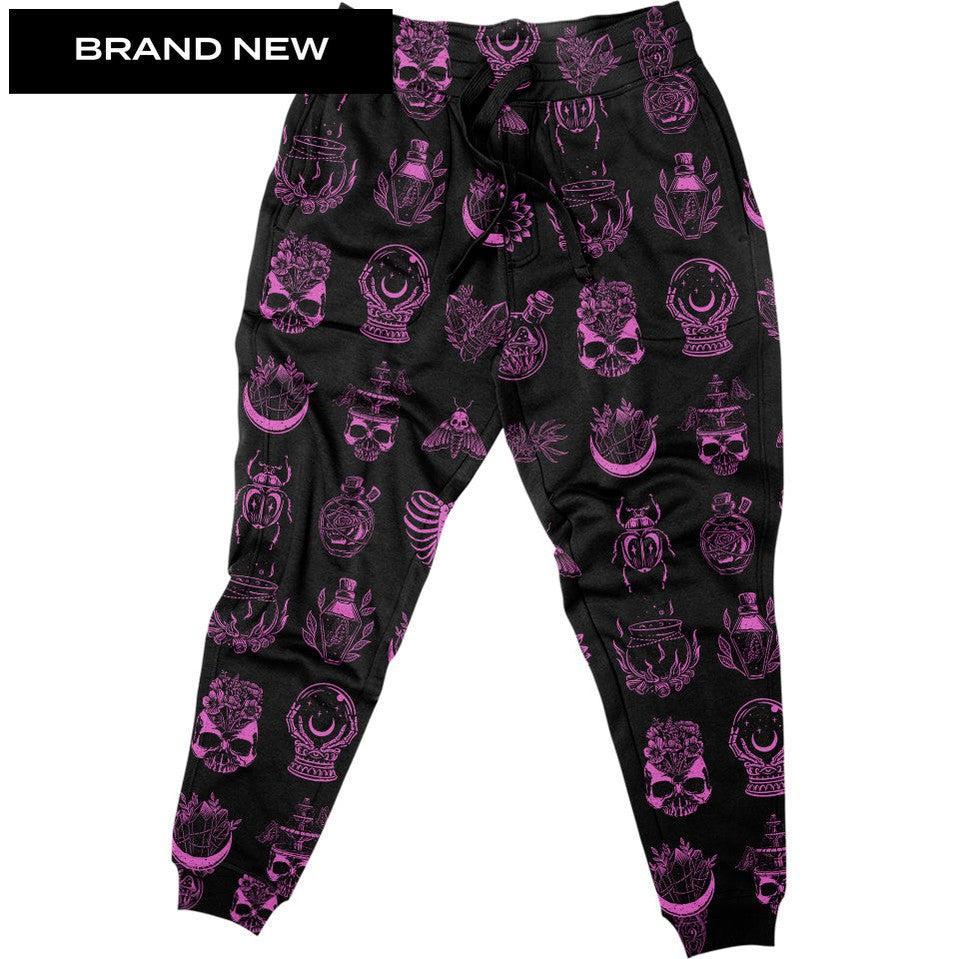 Sammy Corner - Magick Joggers - Potion Edition