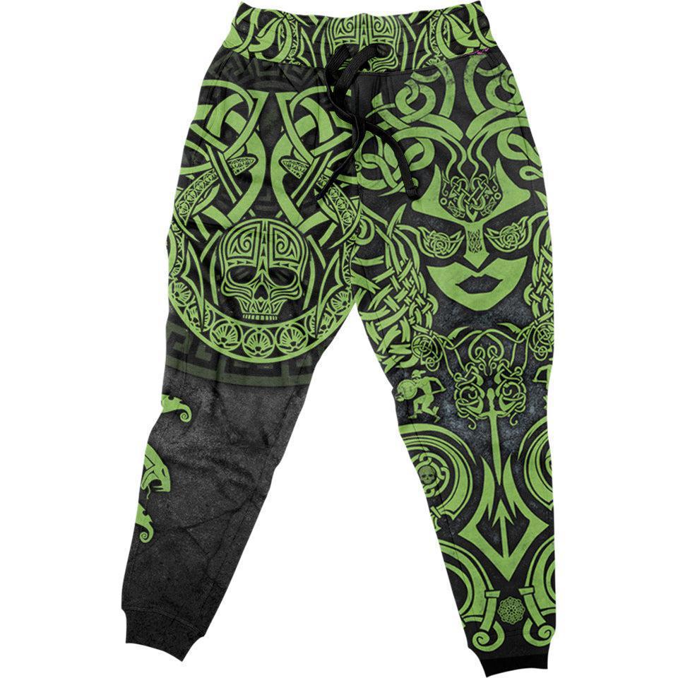 Sammy Corner - Medusa Joggers - Snake Edition