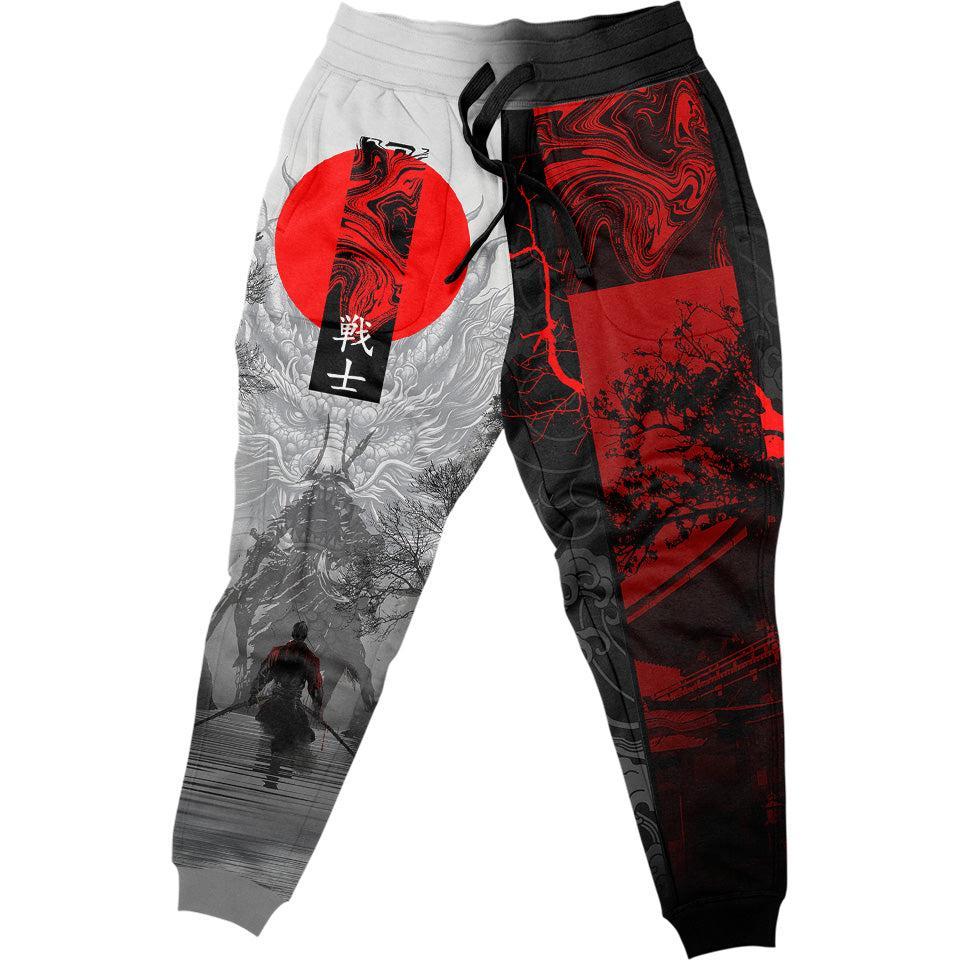 Sammy Corner - Musha Joggers
