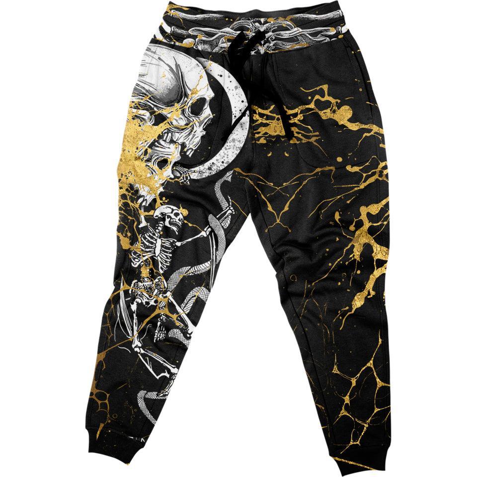 Sammy Corner - Necromancer Joggers - Limited Edition