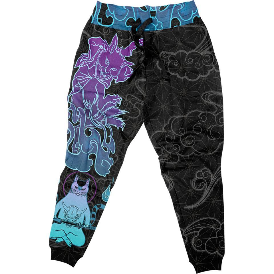 Sammy Corner - Nekomata Joggers