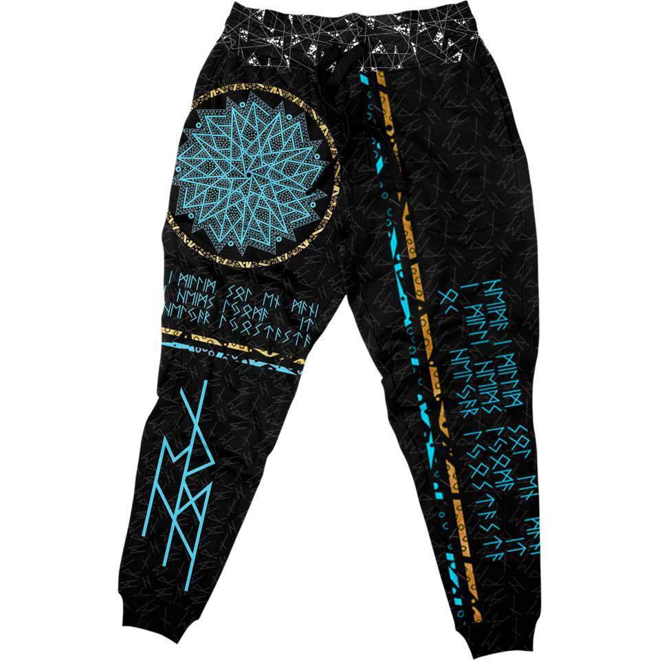 Sammy Corner - Nine Worlds Joggers - Night Edition