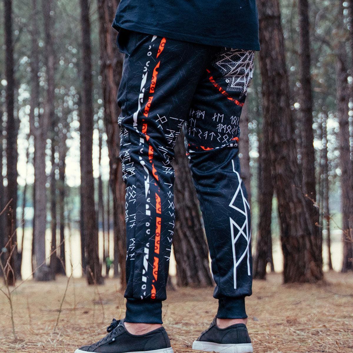 Sammy Corner - Nine Worlds Joggers