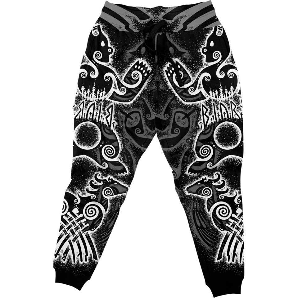 Sammy Corner - Norse Beasts Joggers