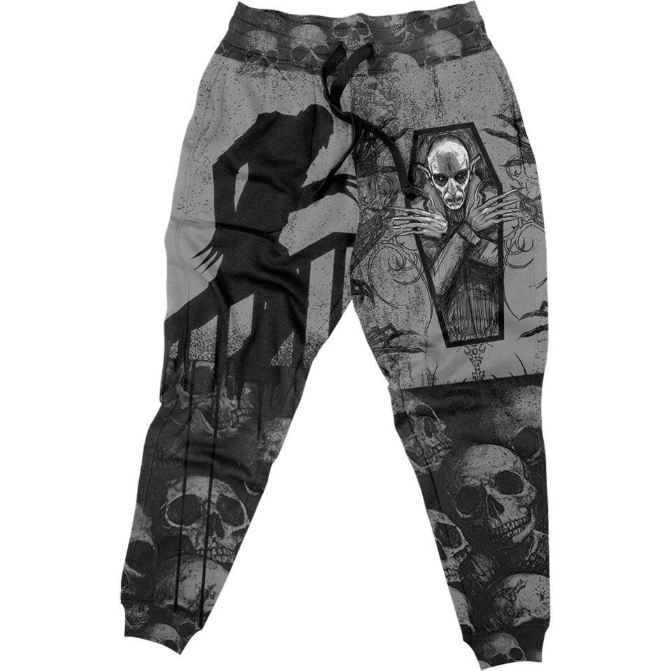 Sammy Corner - Nosferatu Joggers