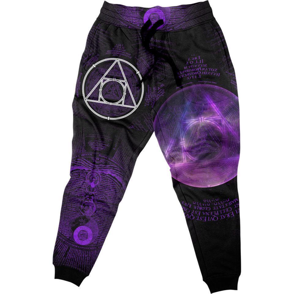 Sammy Corner - Philosopher's Stone Joggers