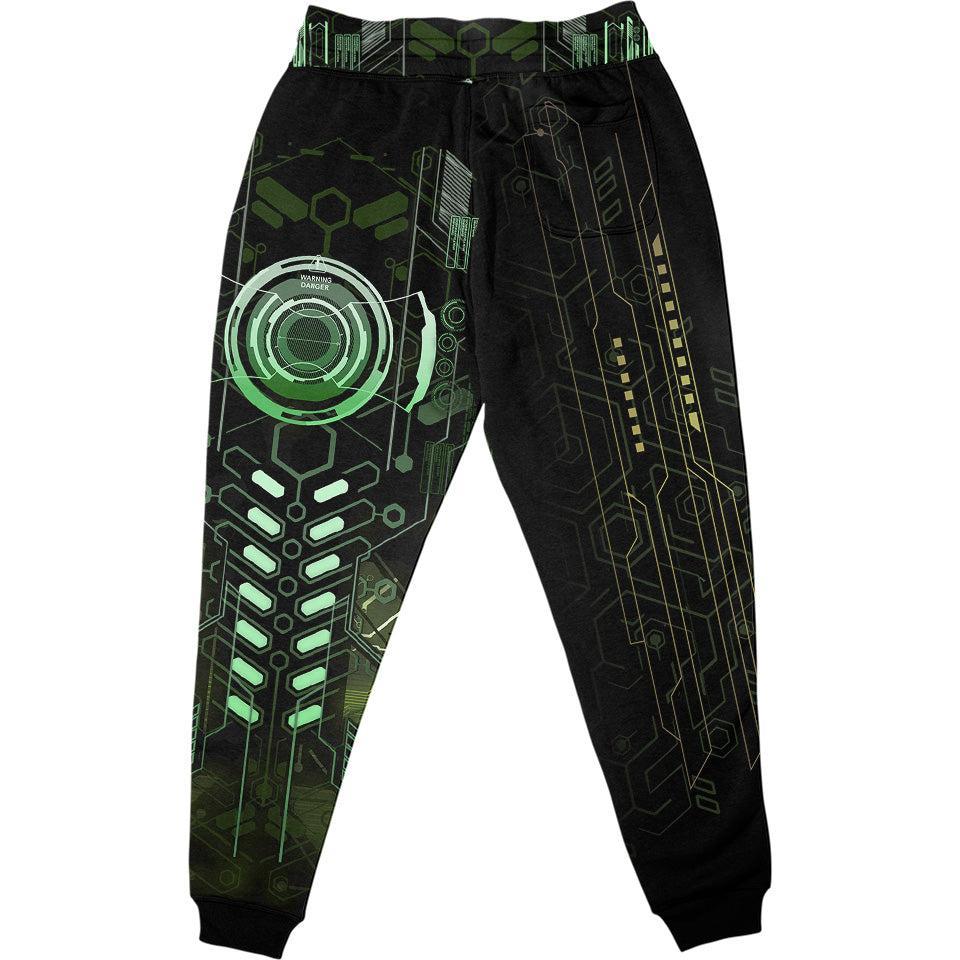 Sammy Corner - Protocol Zero Joggers - Biocore Edition