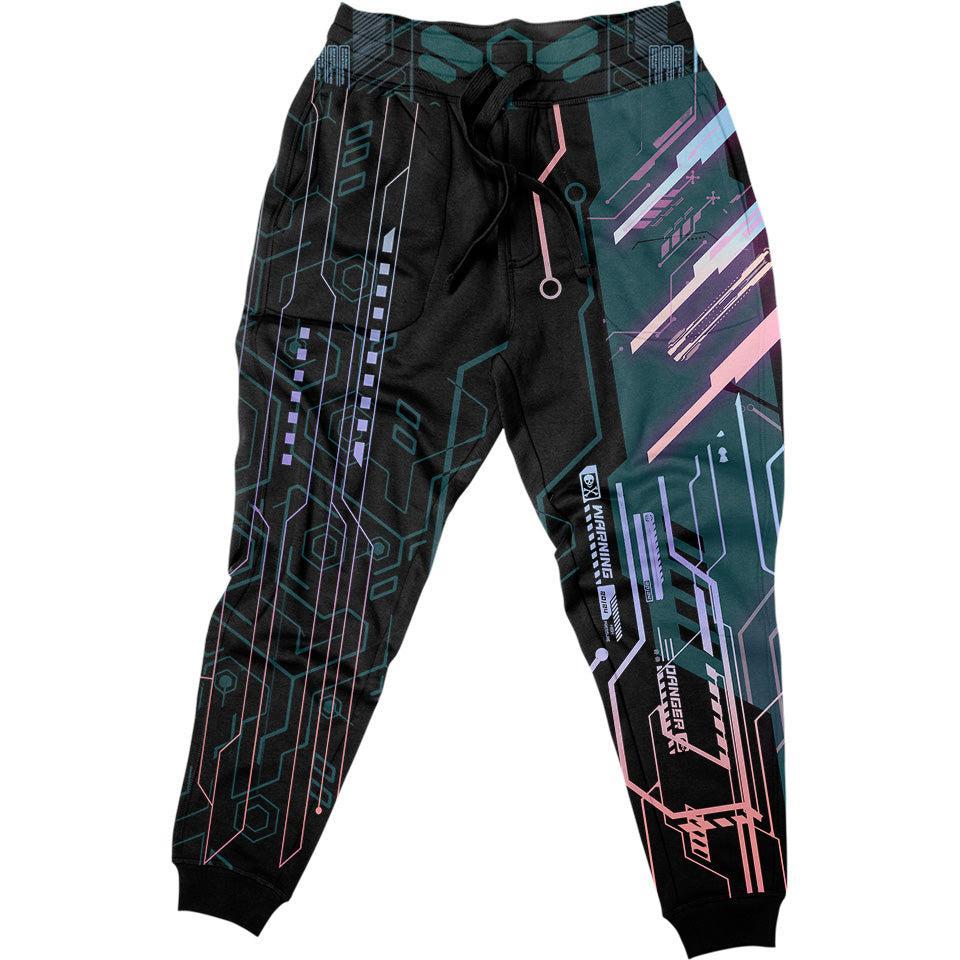 Sammy Corner - Protocol Zero Joggers - ShadowSync Edition