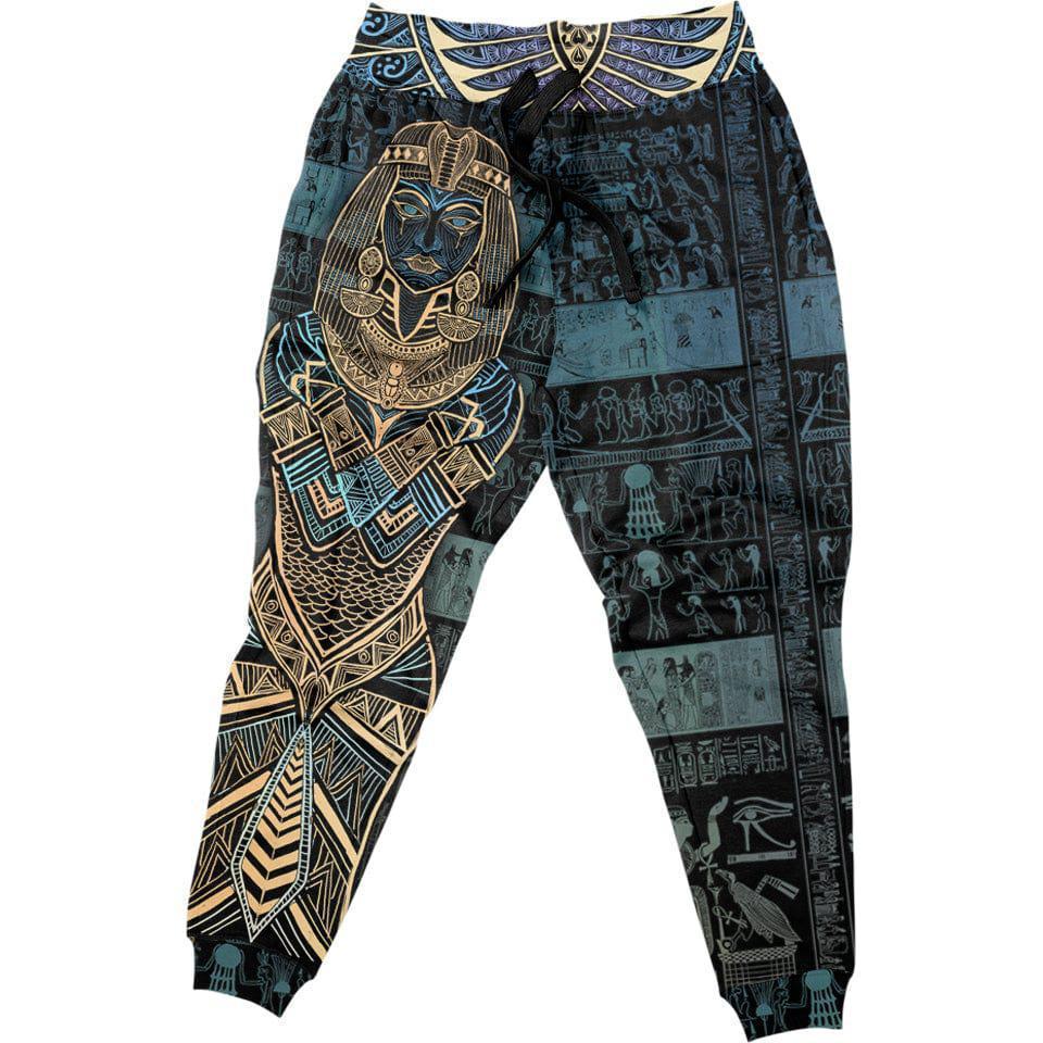 Sammy Corner - Queen Aset Joggers