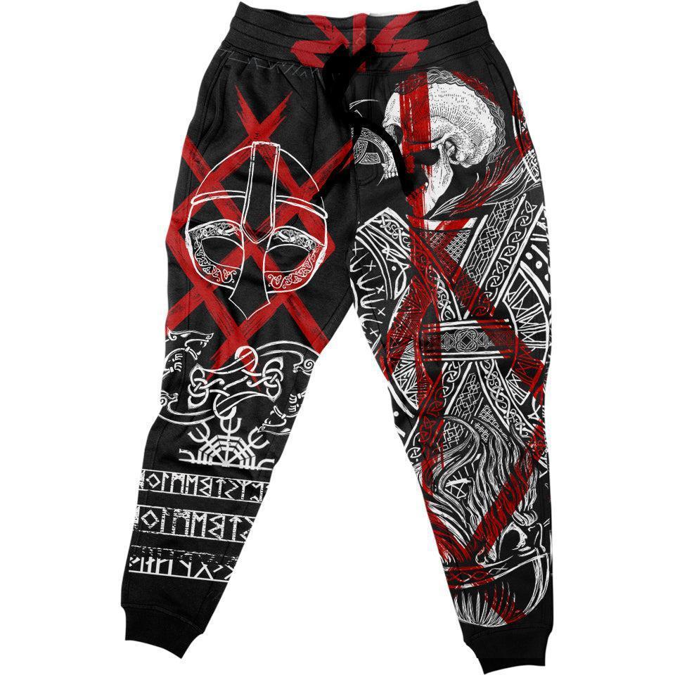 Sammy Corner - Ragnar Lothbrok Joggers