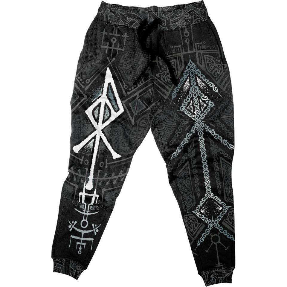Sammy Corner - Runes of Loki Joggers