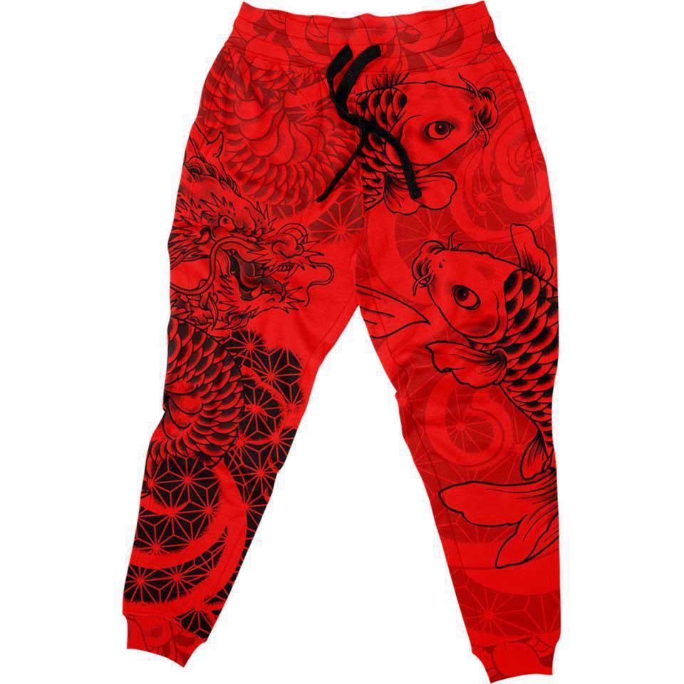 Sammy Corner - Ryu Joggers - Limited