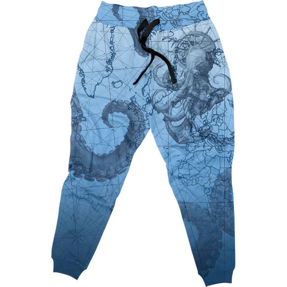 Sammy Corner - Sea Beast Joggers