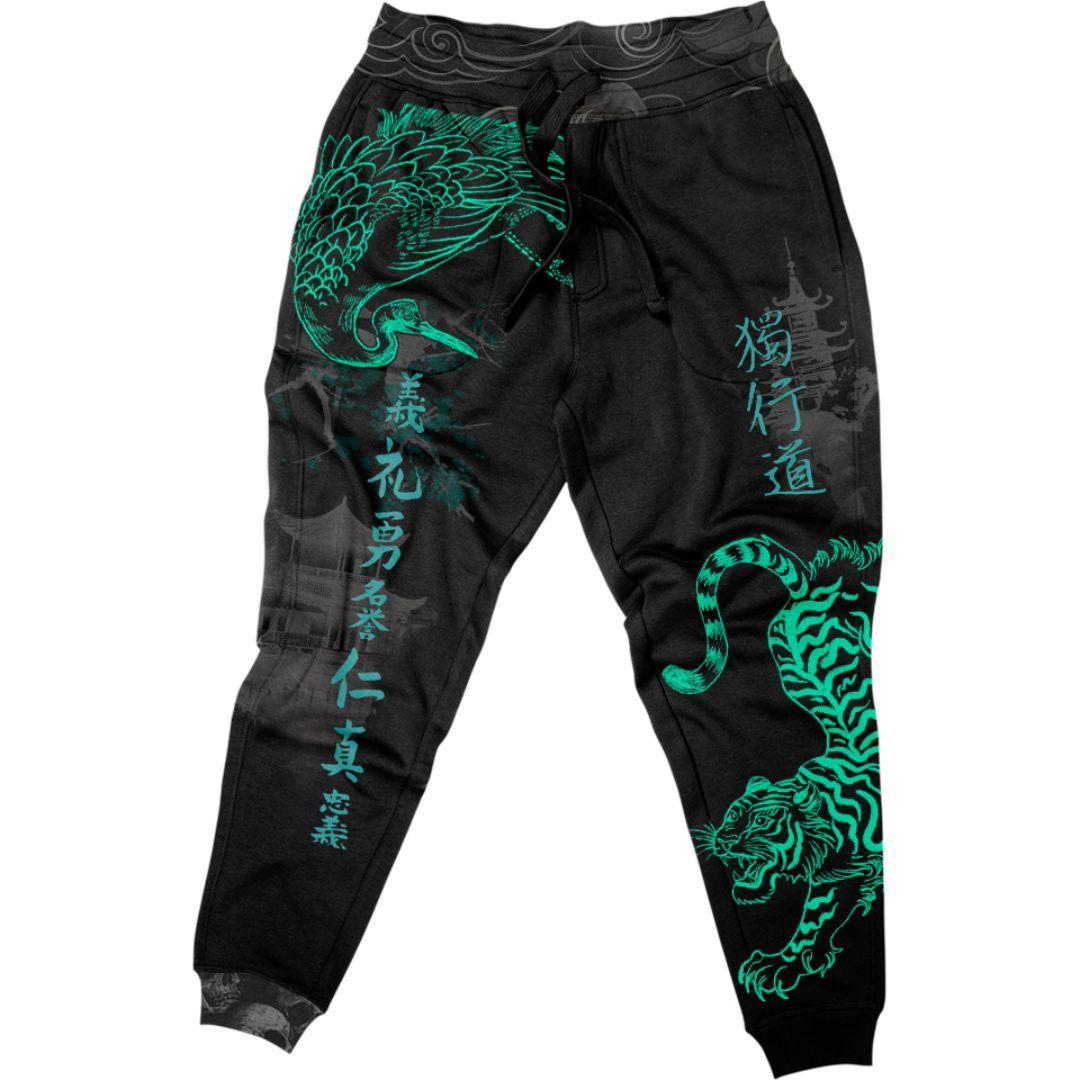 Sammy Corner - Suminagashi Special Edition Joggers