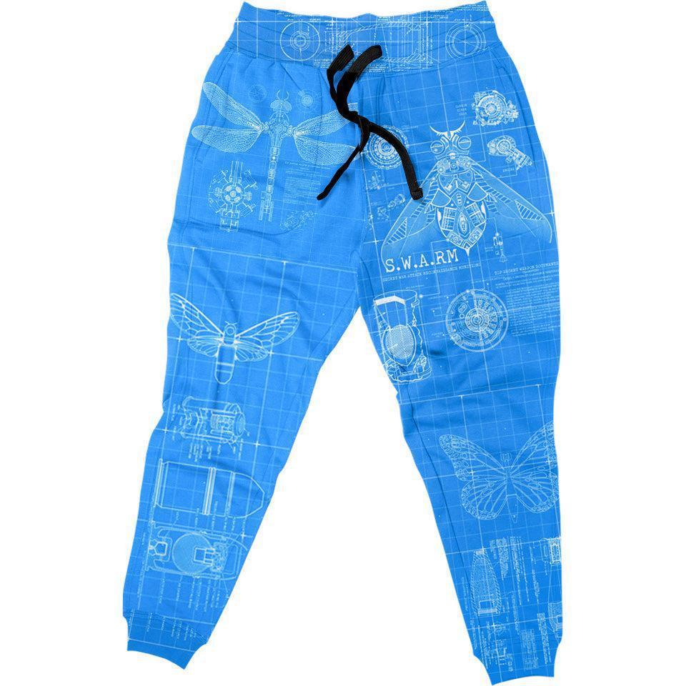 Sammy Corner - Swarm Joggers