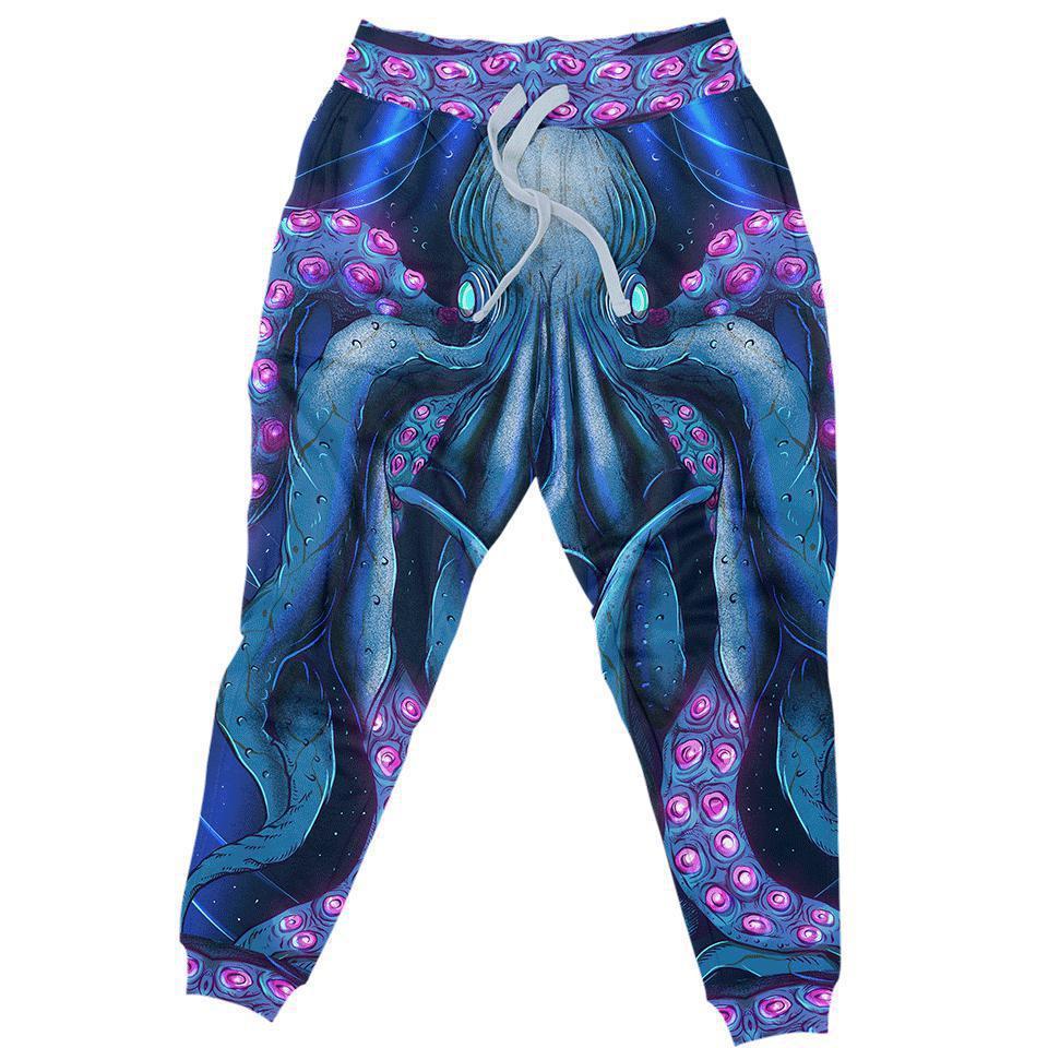 Sammy Corner - The Kraken Joggers