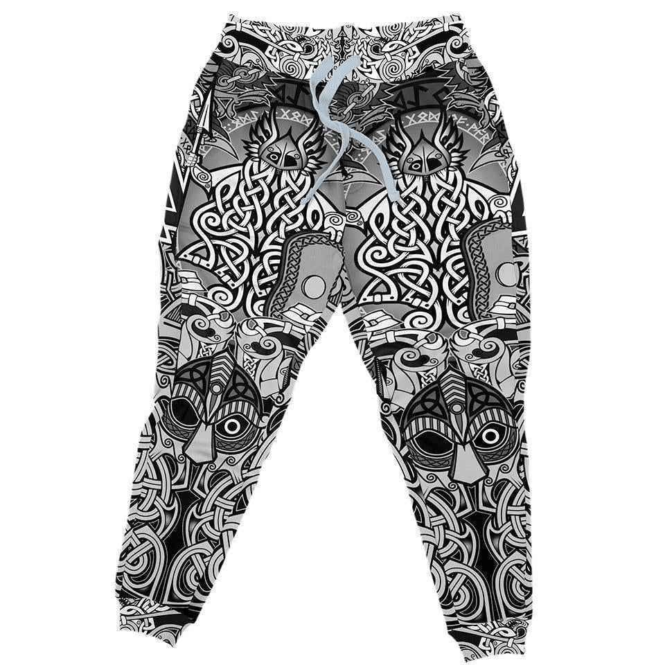 Sammy Corner - The Odin Joggers