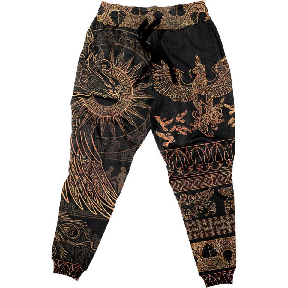 Sammy Corner - The Phoenix Joggers