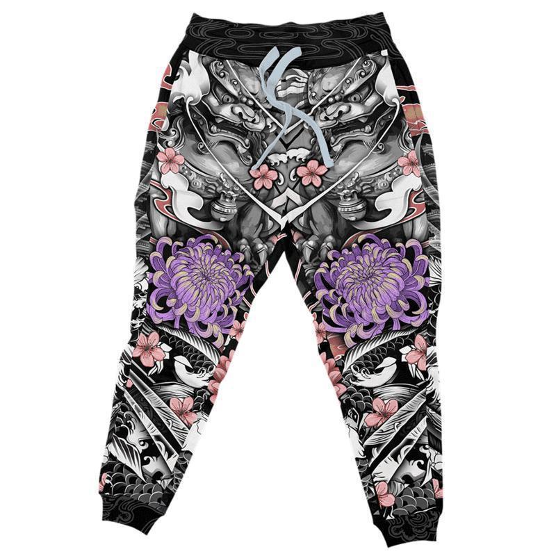 Sammy Corner - The Sensō-ji Joggers