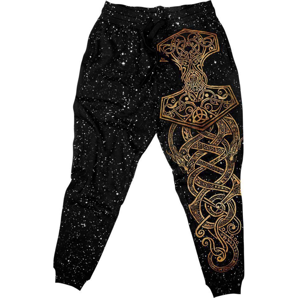 Sammy Corner - Theft of Mjölnir Joggers