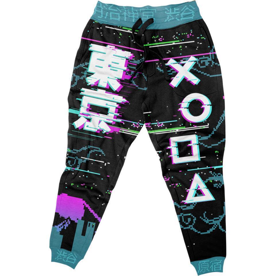 Sammy Corner - Tokyo Joggers