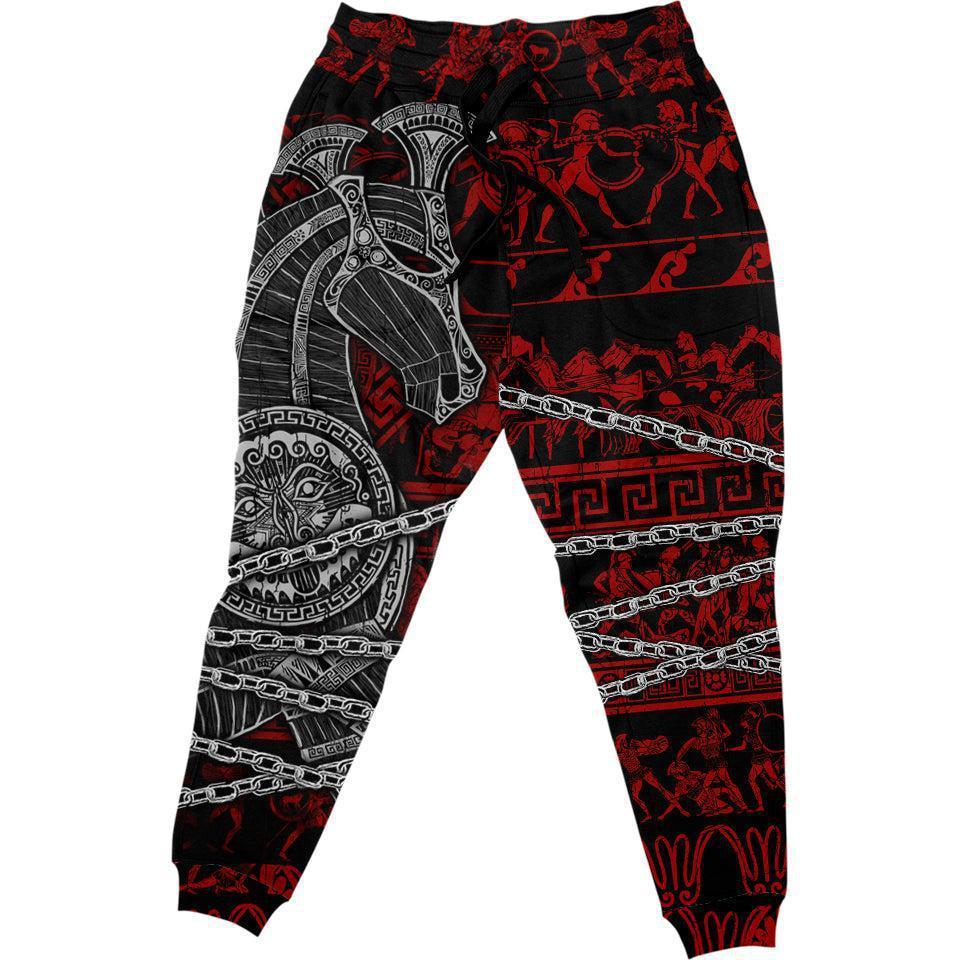 Sammy Corner - Trojan Joggers