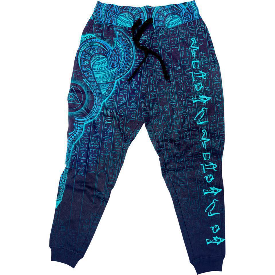Sammy Corner - Uraeus Joggers - Electric Edition
