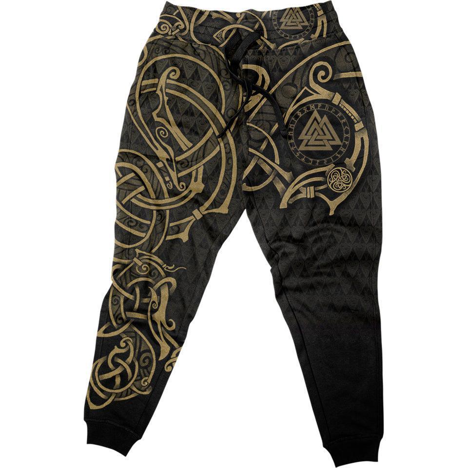 Sammy Corner - Valknut Joggers