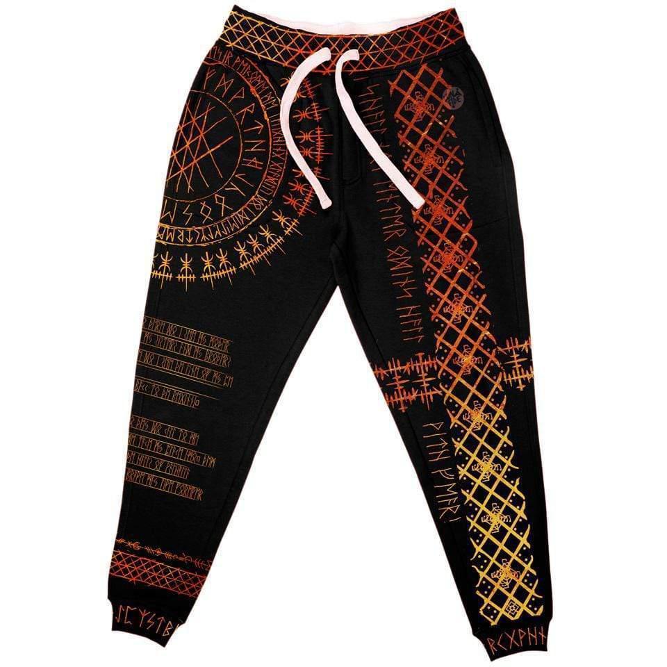 Sammy Corner - Viking Runes Joggers