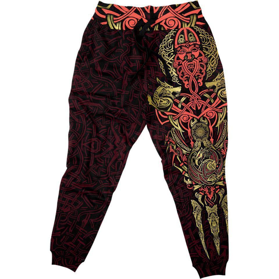 Sammy Corner - War Raven Joggers