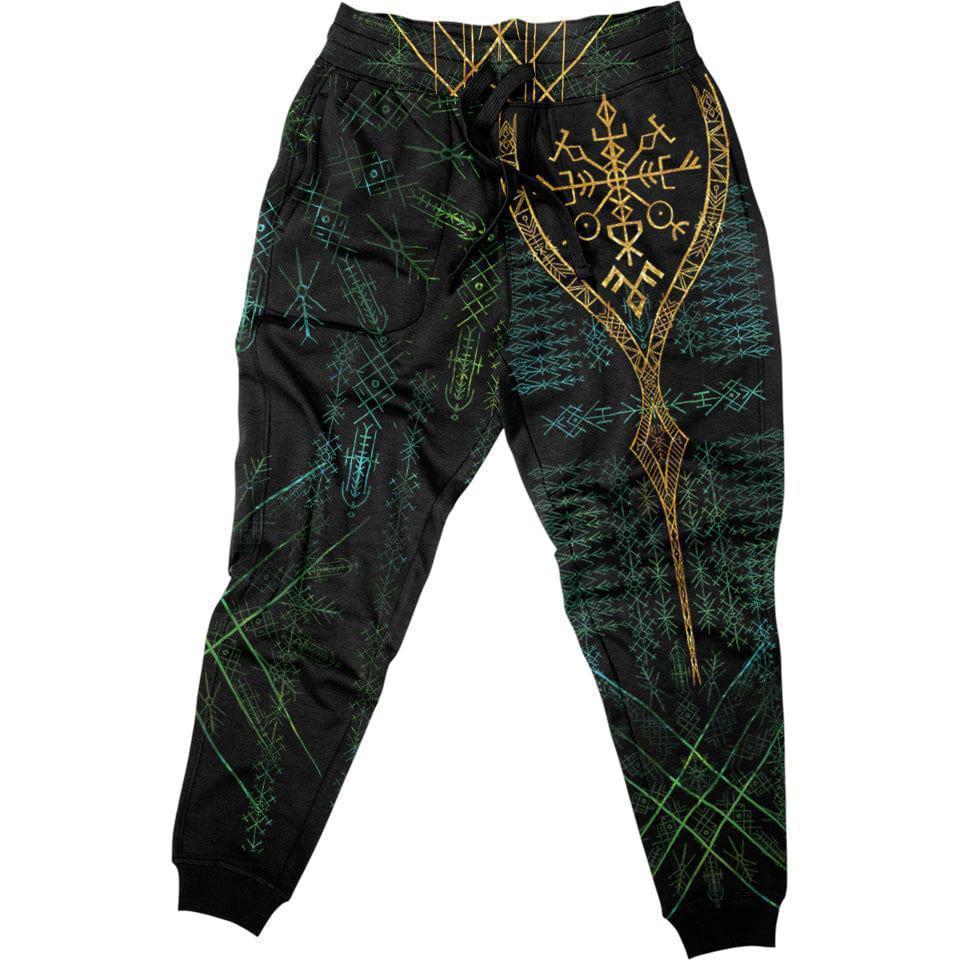 Sammy Corner - Web of Fate Joggers - Limited
