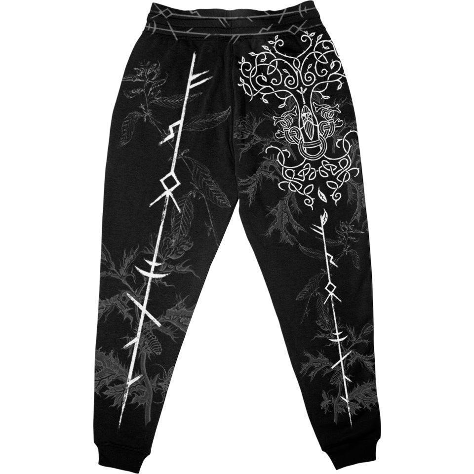 Sammy Corner - Wisdom of Odin Joggers