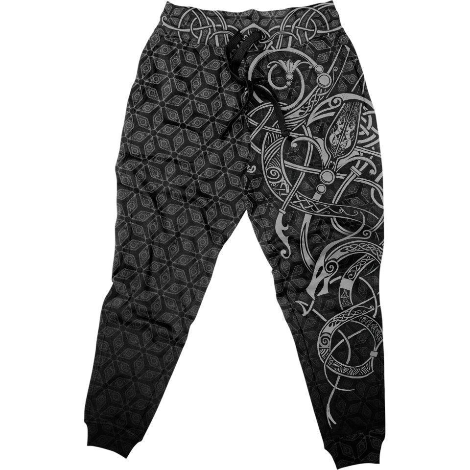 Sammy Corner - World Serpent Joggers