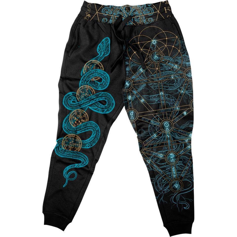 Sammy Corner - World Tree Joggers - Limited