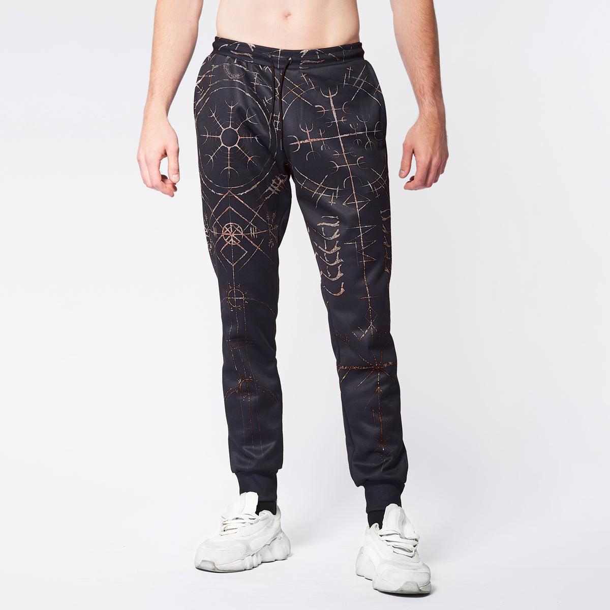 Sammy Corner - The Stave Joggers