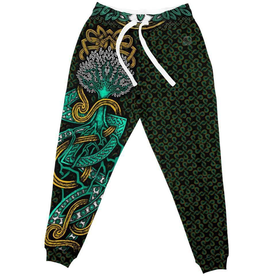 Sammy Corner - Tree of life Joggers