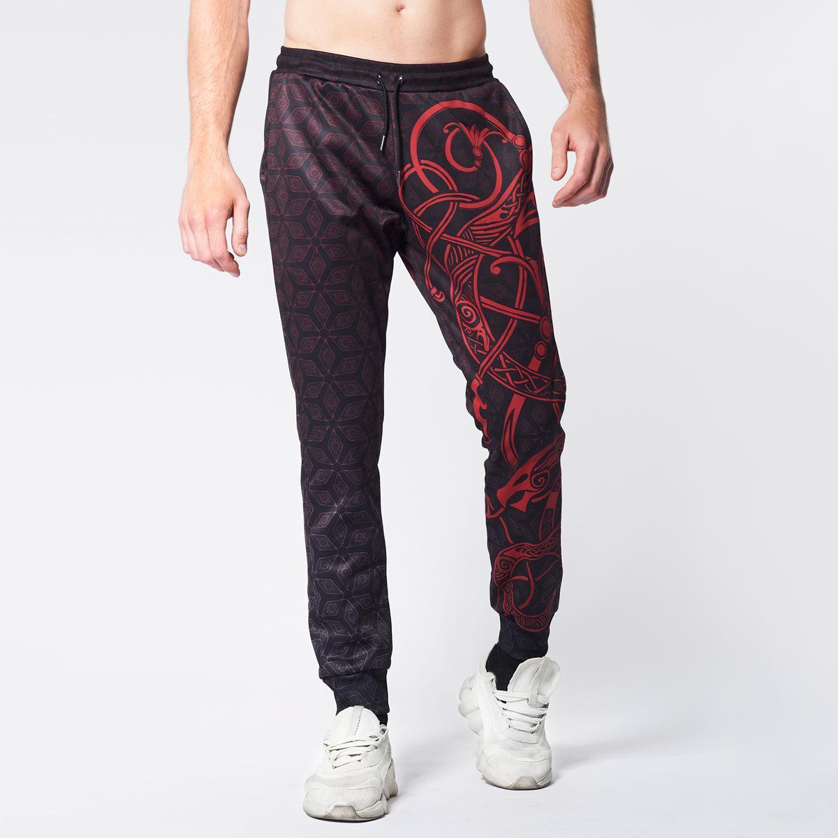 Sammy Corner - World Serpent Joggers - Limited