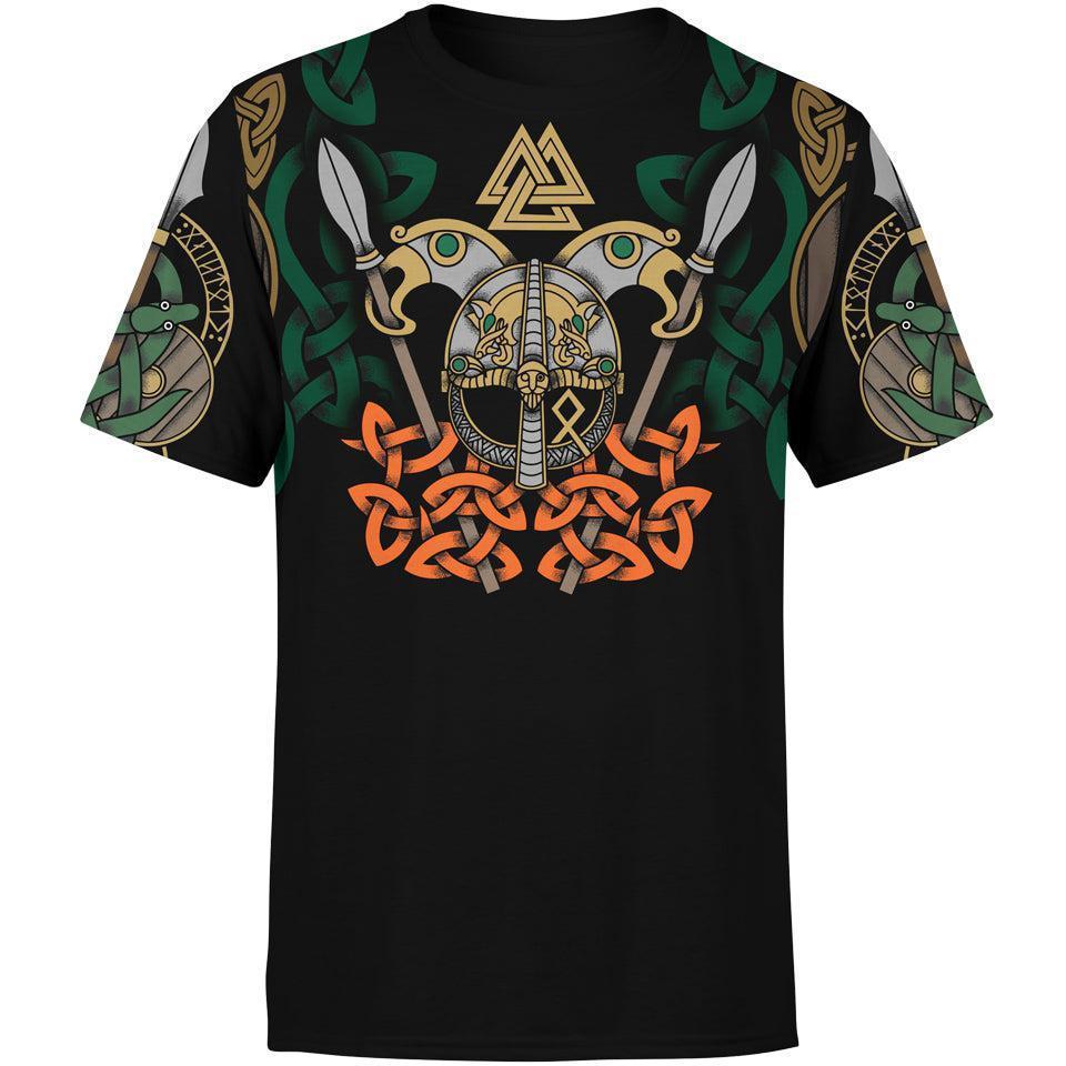 SammyCorner - All Father's Beard T-Shirt