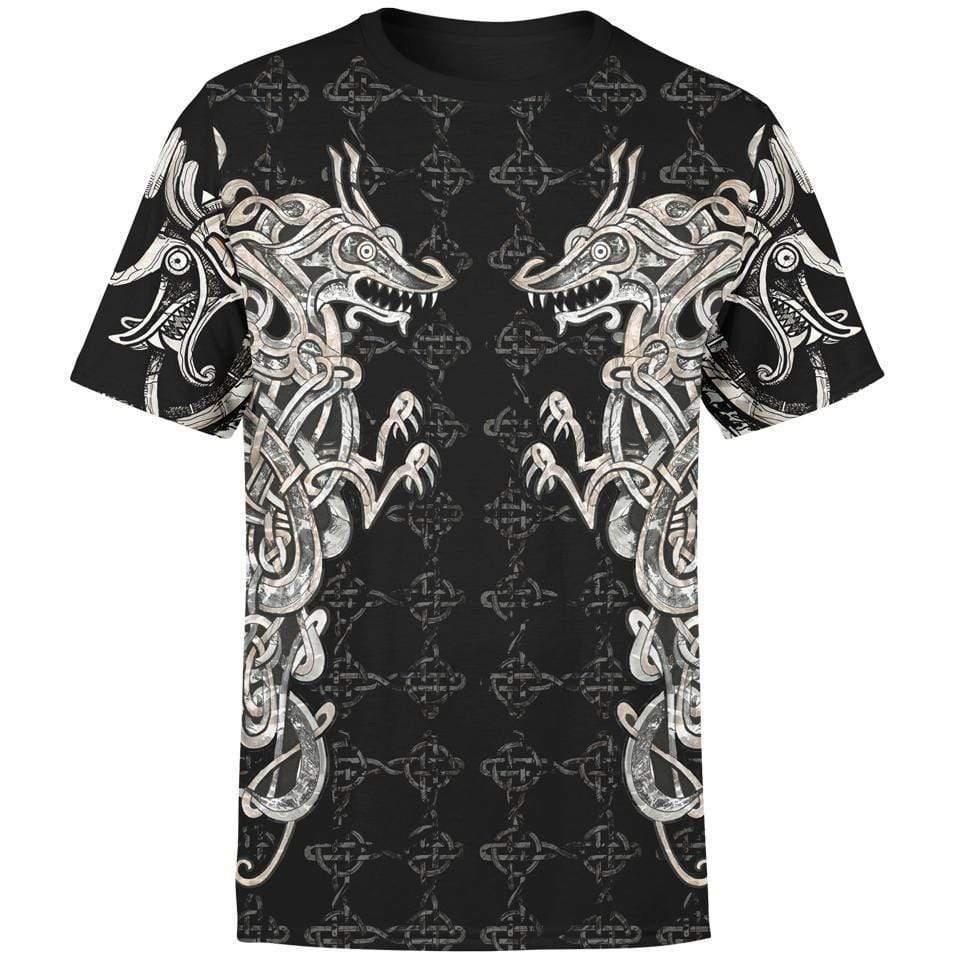SammyCorner - Ancient Dragon T-Shirt