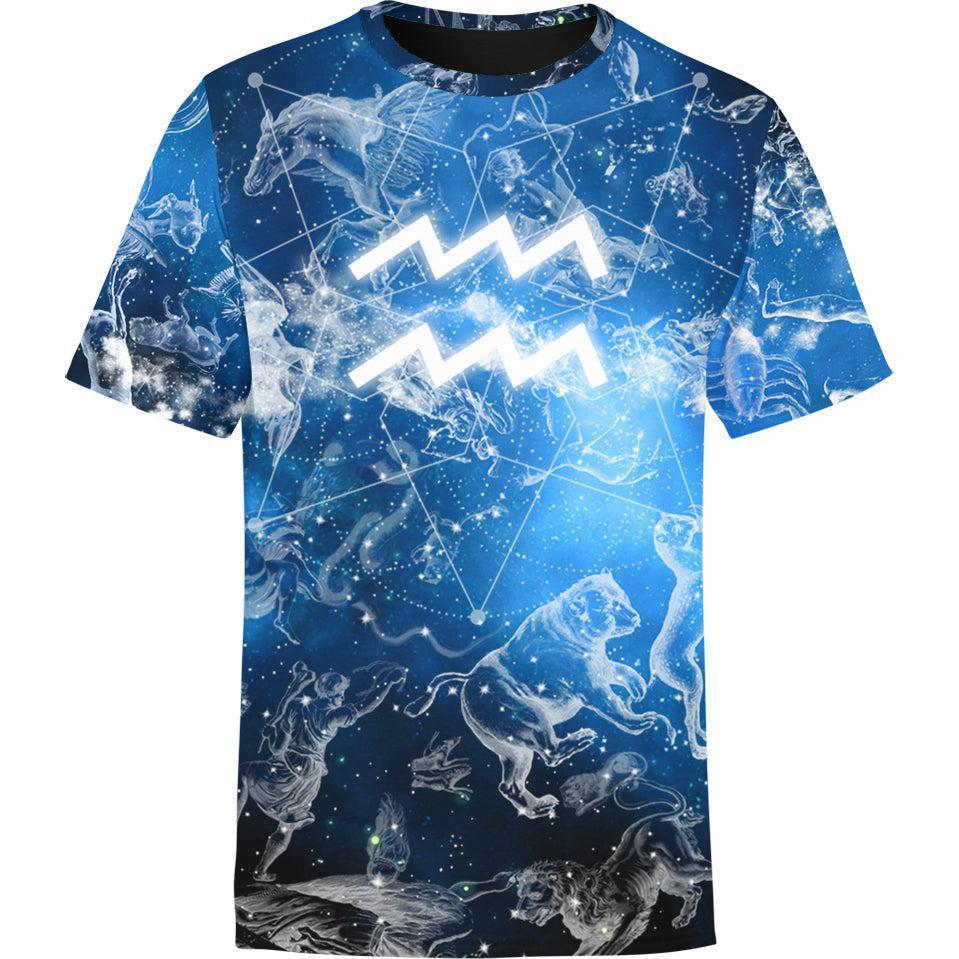 SammyCorner - Aquarius T-Shirt