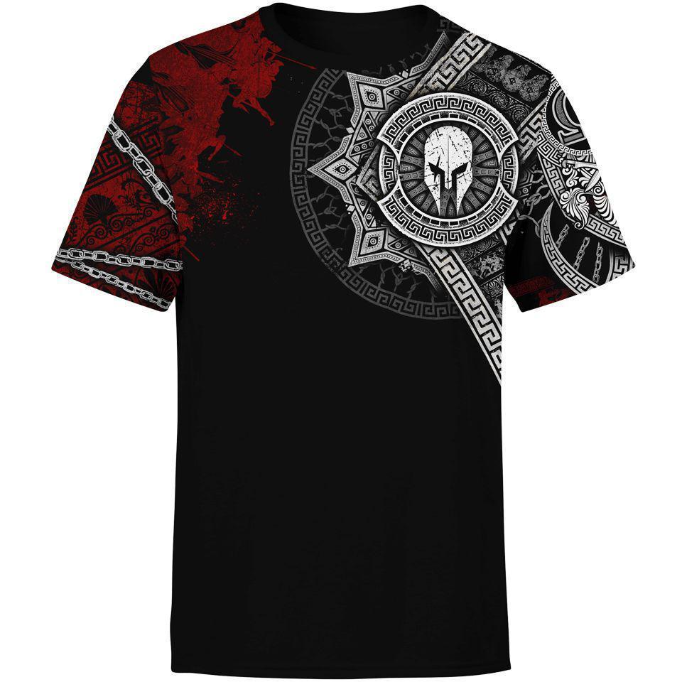 SammyCorner - Ares T-Shirt