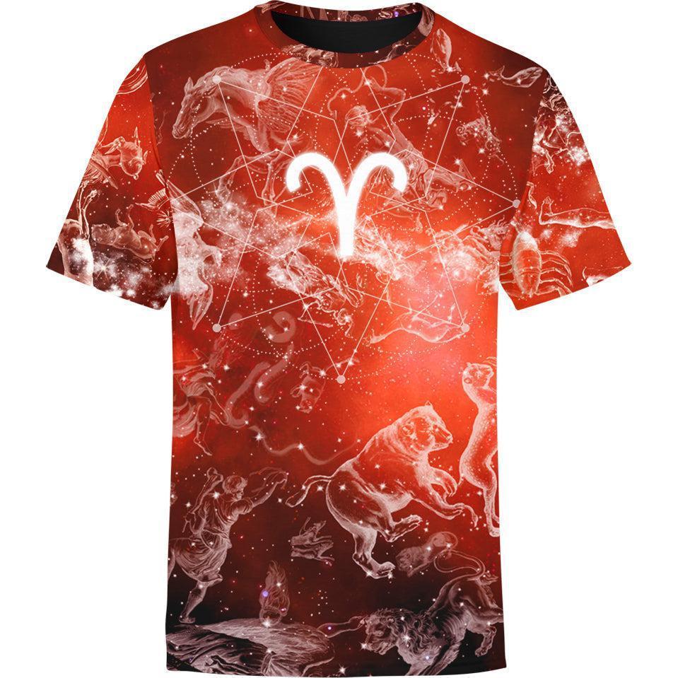 SammyCorner - Aries T-Shirt