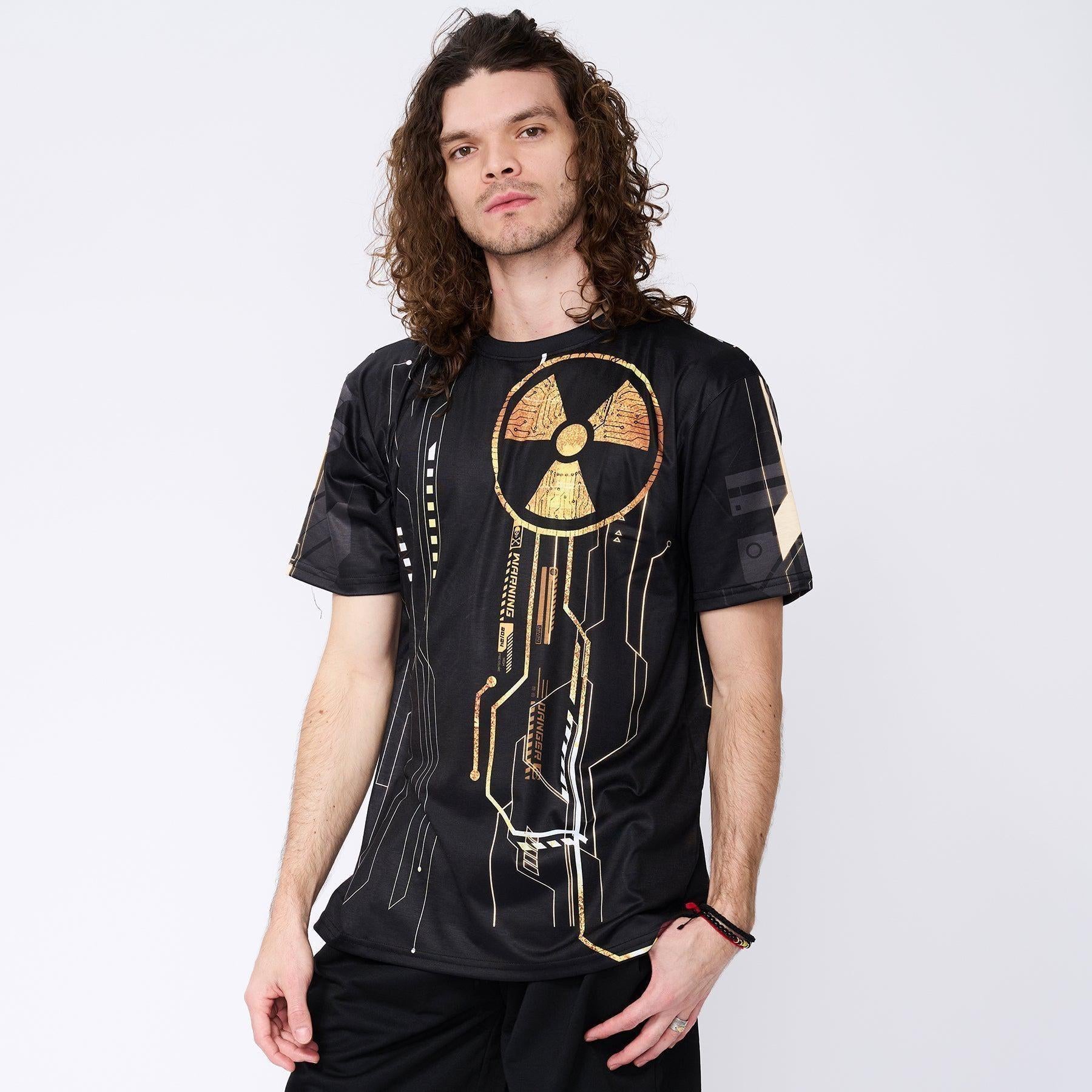 SammyCorner - Atomic T-Shirt