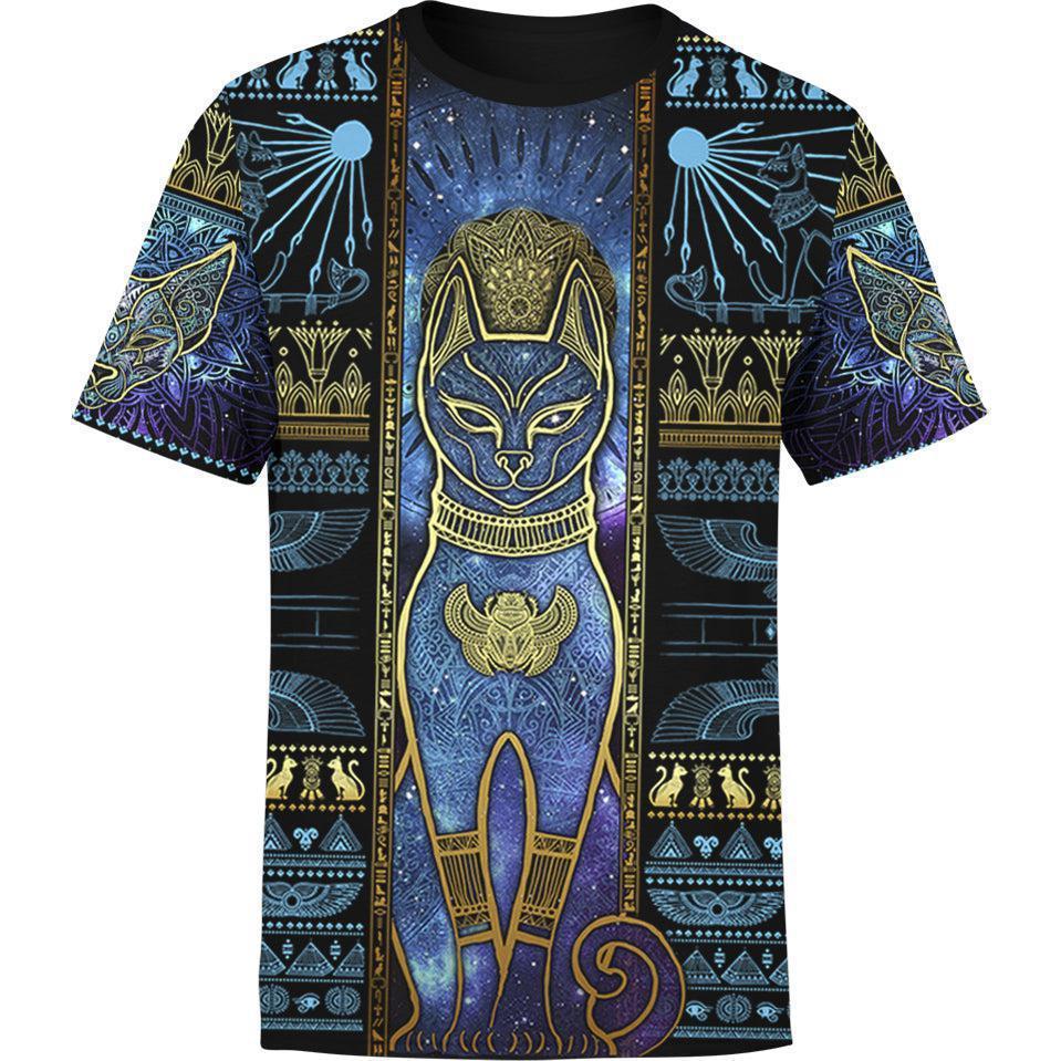 SammyCorner - Bastet T-Shirt