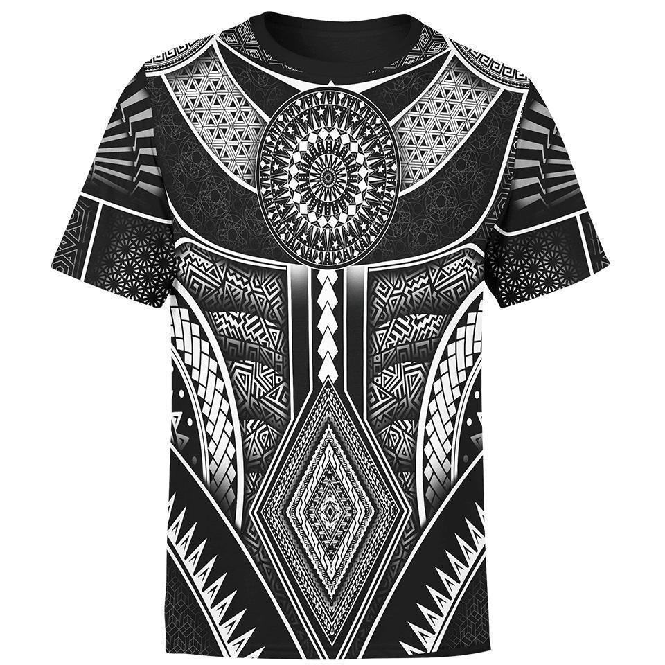 SammyCorner - Blackout T-Shirt