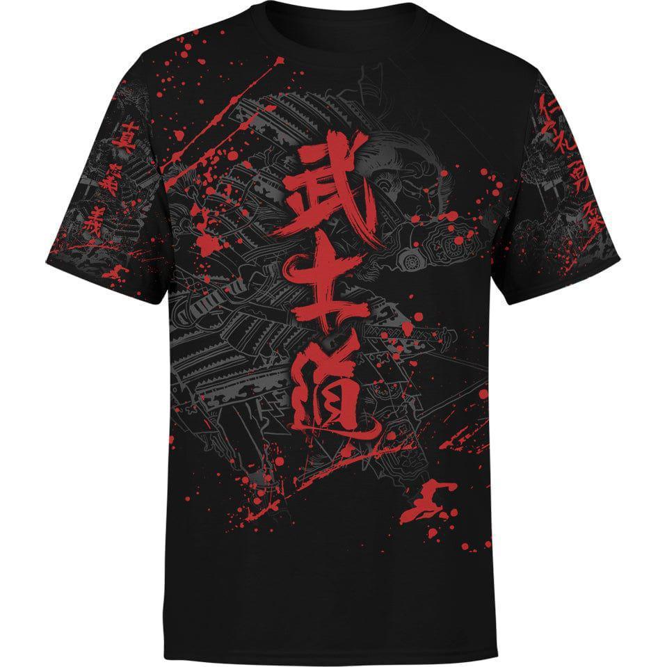 SammyCorner - Bushido T-Shirt