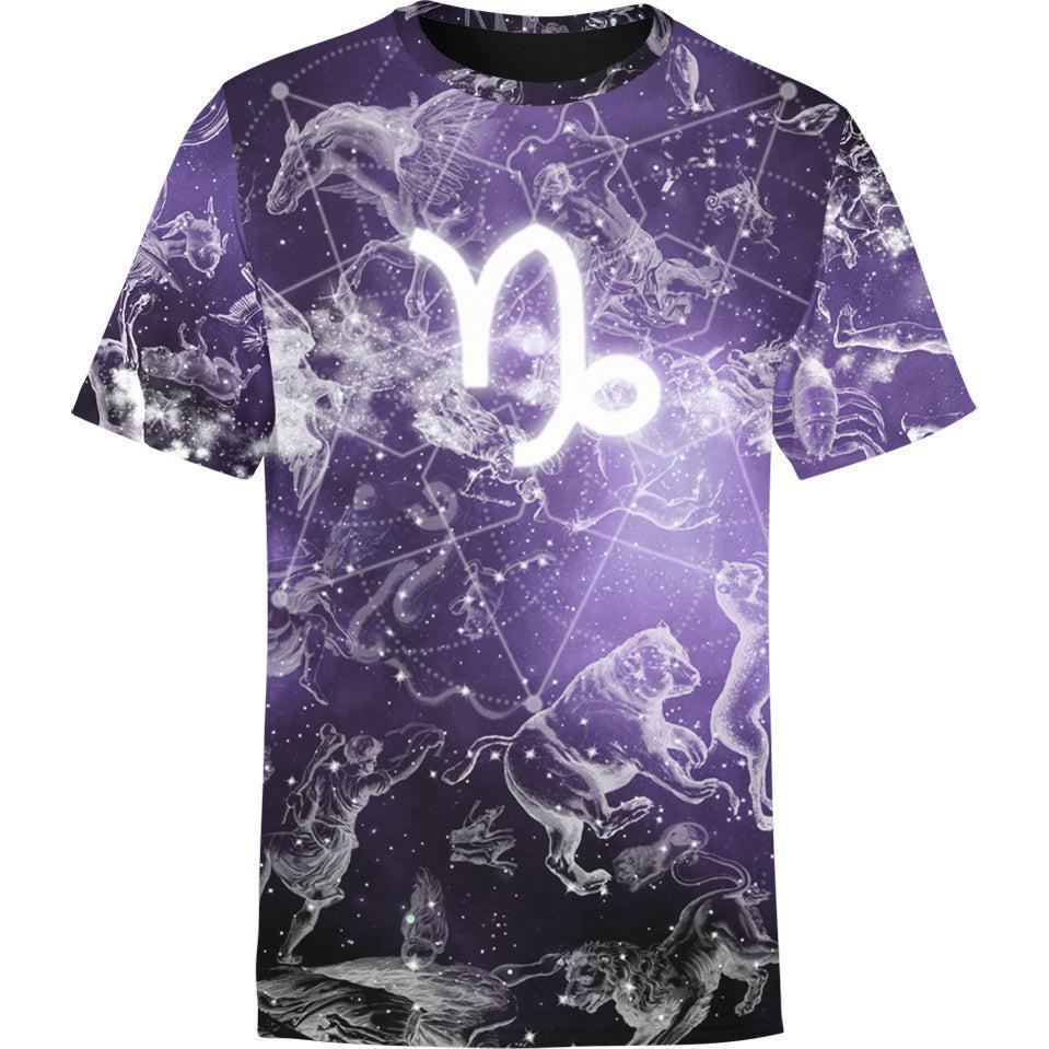 SammyCorner - Capricorn T-Shirt